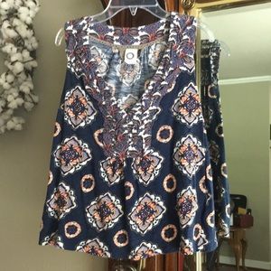 Anthropologie Top